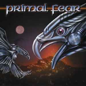 Primal Fear - Primal Fear album cover