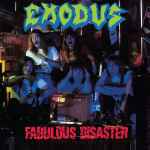 Cover of Fabulous Disaster, 2019-12-06, Vinyl
