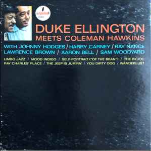 Duke Ellington Meets Coleman Hawkins – Duke Ellington Meets