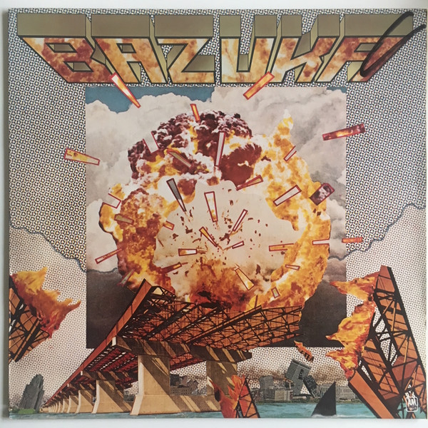 Bazuka – Bazuka (1975, Vinyl) - Discogs