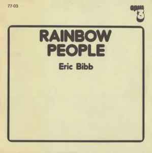 Eric Bibb - Rainbow People album cover