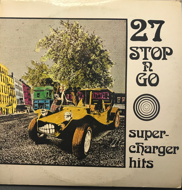 lataa albumi Various - 27 Stop N Go Super Charger Hits