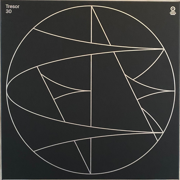 Tresor 30 (2021, 180g, Vinyl) - Discogs