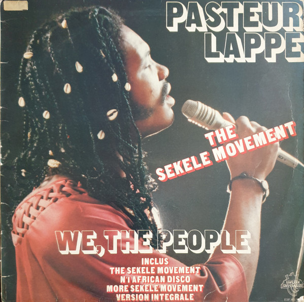 télécharger l'album Download Pasteur Lappé - We The People album