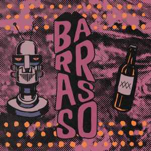 Barrasso - Barrasso album cover