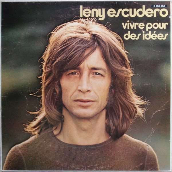 baixar álbum Leny Escudero - Vivre Pour Des Idées