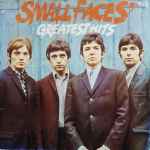 Cover of Small Faces' Greatest Hits, 1988, Vinyl