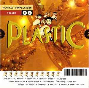 Various - Plastic Compilation Volume 02 album cover