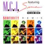 Cover of Sexitivity (Remix), 1991, CD