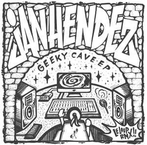 Jan Hendez - Geeky Cave EP album cover