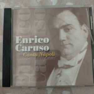 Enrico Caruso Canta Napoli 1999 CD Discogs