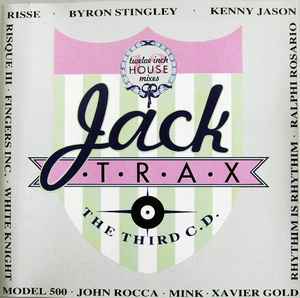 Various - Jack Trax (The Third C.D.)