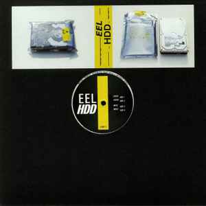 Eel (4) - HDD album cover