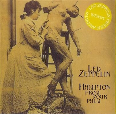 Led Zeppelin – Dead Battery (CD) - Discogs