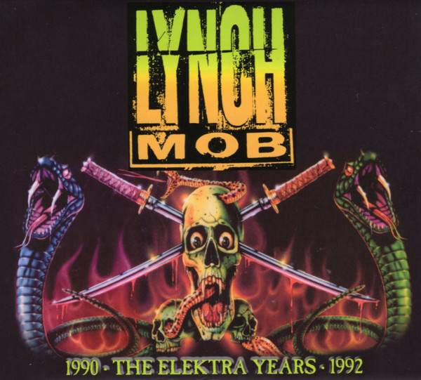 Lynch Mob – The Elektra Years 1990-1992 (2021, Digipack, CD) - Discogs