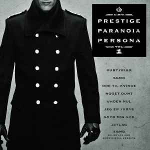 L.O.C. - Prestige, Paranoia, Persona Vol. 1 album cover