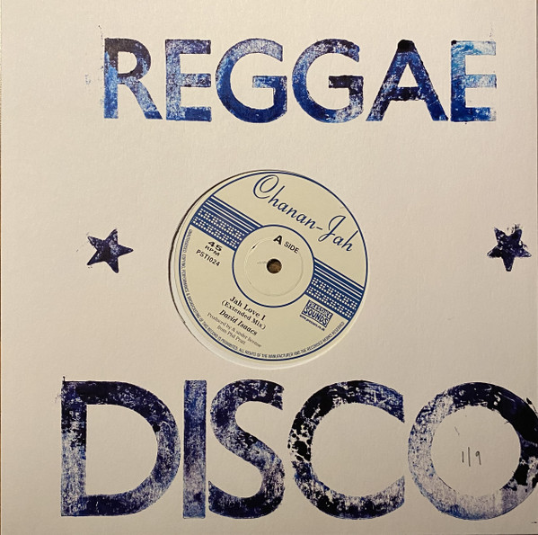 David Isaacs, Freddie McKay – Jah Love I / It De Hay (2022, Vinyl ...