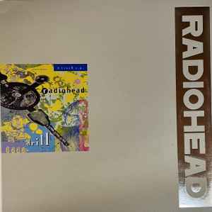 Creep - Radiohead (vinyl)  Køb vinyl/LP