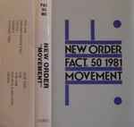 Cover of Movement, 1981, Cassette