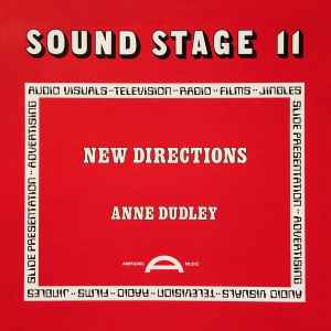 Anne Dudley - Sound Stage 11: New Directions