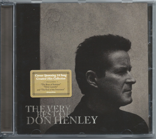 Don Henley The Very Best Of Don Henley Cd Discogs 4250