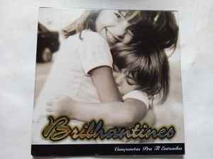 Brilhantines - Cançonetas Pra Ti Entoadas album cover