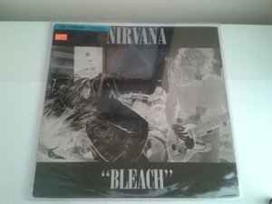 Nirvana – Bleach (1992, Iceberg, Vinyl) - Discogs