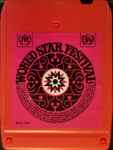 Cover of World Star Festival, , 8-Track Cartridge