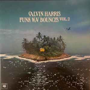 Calvin Harris - Funk Wav Bounces Vol. 2 album cover