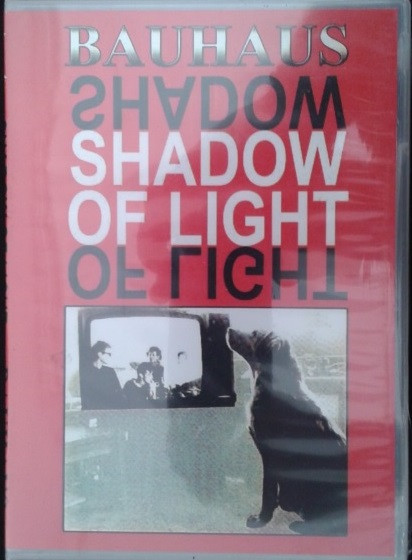 Bauhaus – Shadow Of Light (DVD) - Discogs