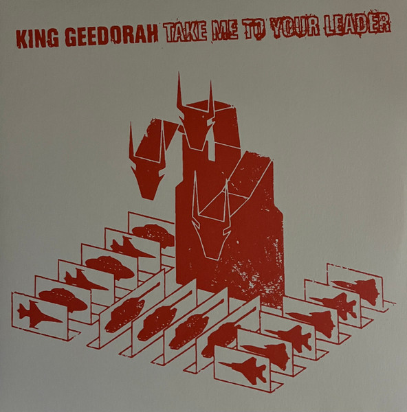 King Geedorah – Take Me To Your Leader (2023, 20th Anniversary 