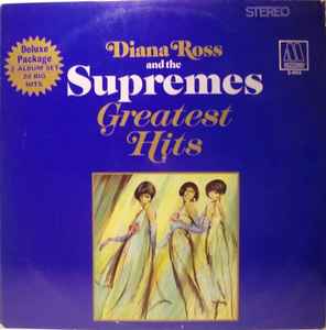 Diana Ross And The Supremes – Greatest Hits (1967, Vinyl) - Discogs