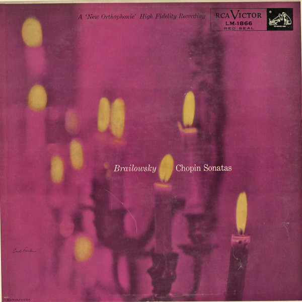 last ned album Chopin, Alexander Brailowsky - Sonata No 2 in B Flat Minor Op35 Sonata No 3 in B Minor Op 58
