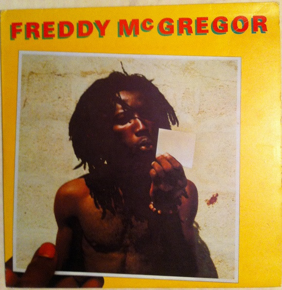 Freddie McGregor – Freddie (Vinyl) - Discogs