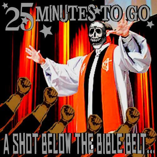 Album herunterladen 25 Minutes To Go - A Shot Below The Bible Belt