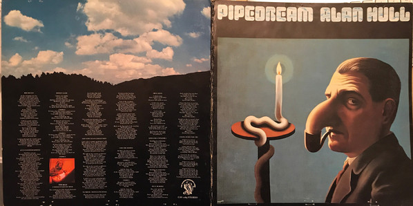 Alan Hull - Pipedream | Releases | Discogs