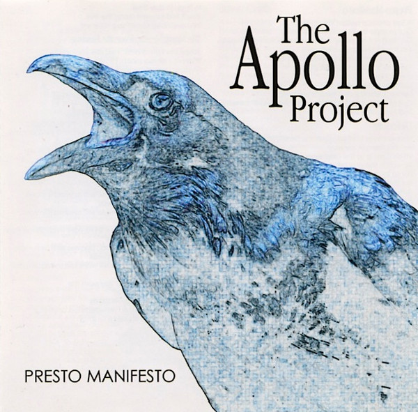 télécharger l'album Apollo Project - Presto Manifesto