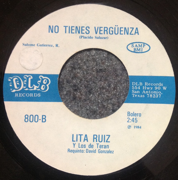 Album herunterladen Lita Ruiz ,Y Los De Teran - Yo Se Que Tienes Que Pagar
