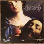 Cryptopsy – None So Vile (2016, Vinyl) - Discogs