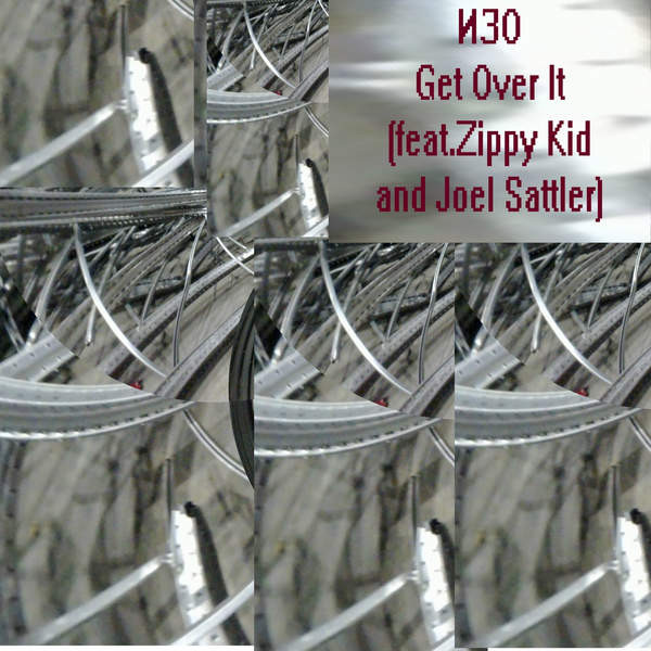 ladda ner album Zippy Kid Featuring ИЗО And Joel Sattler - Get Over It