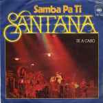 Cover von Samba Pa Ti, 1974, Vinyl