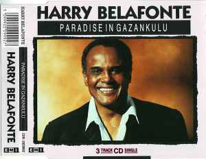 Harry Belafonte - Paradise In Gazankulu album cover