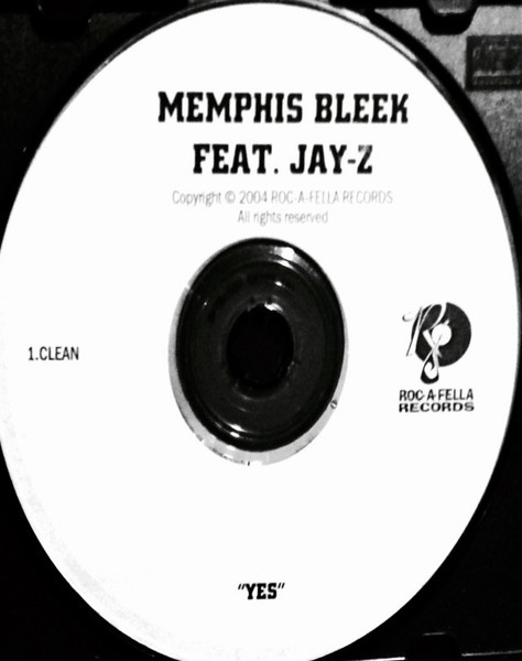 Memphis Bleek Feat. Jay-Z – Yes (Vinyl) - Discogs