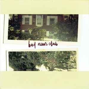 Bad News Club - The Painter album cover