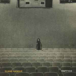 Eliane Radigue - Triptych album cover