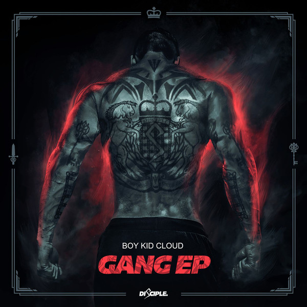 descargar álbum Boy Kid Cloud - Gang EP