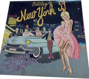 Sleepy Sleepers - Holiday In New York '59 album cover