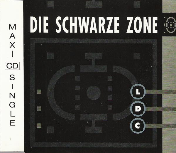 LDC – Die Schwarze Zone (1991, CD) - Discogs