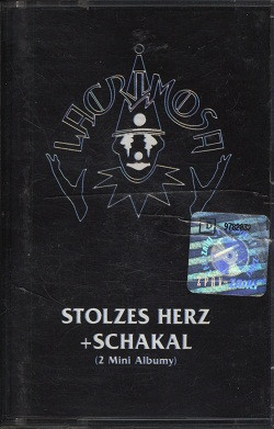 baixar álbum Lacrimosa - Stolzes Herz Schakal