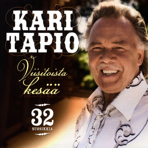 Kari Tapio – Viisitoista Kesää (32 Suosikkia) (2012, CD) - Discogs